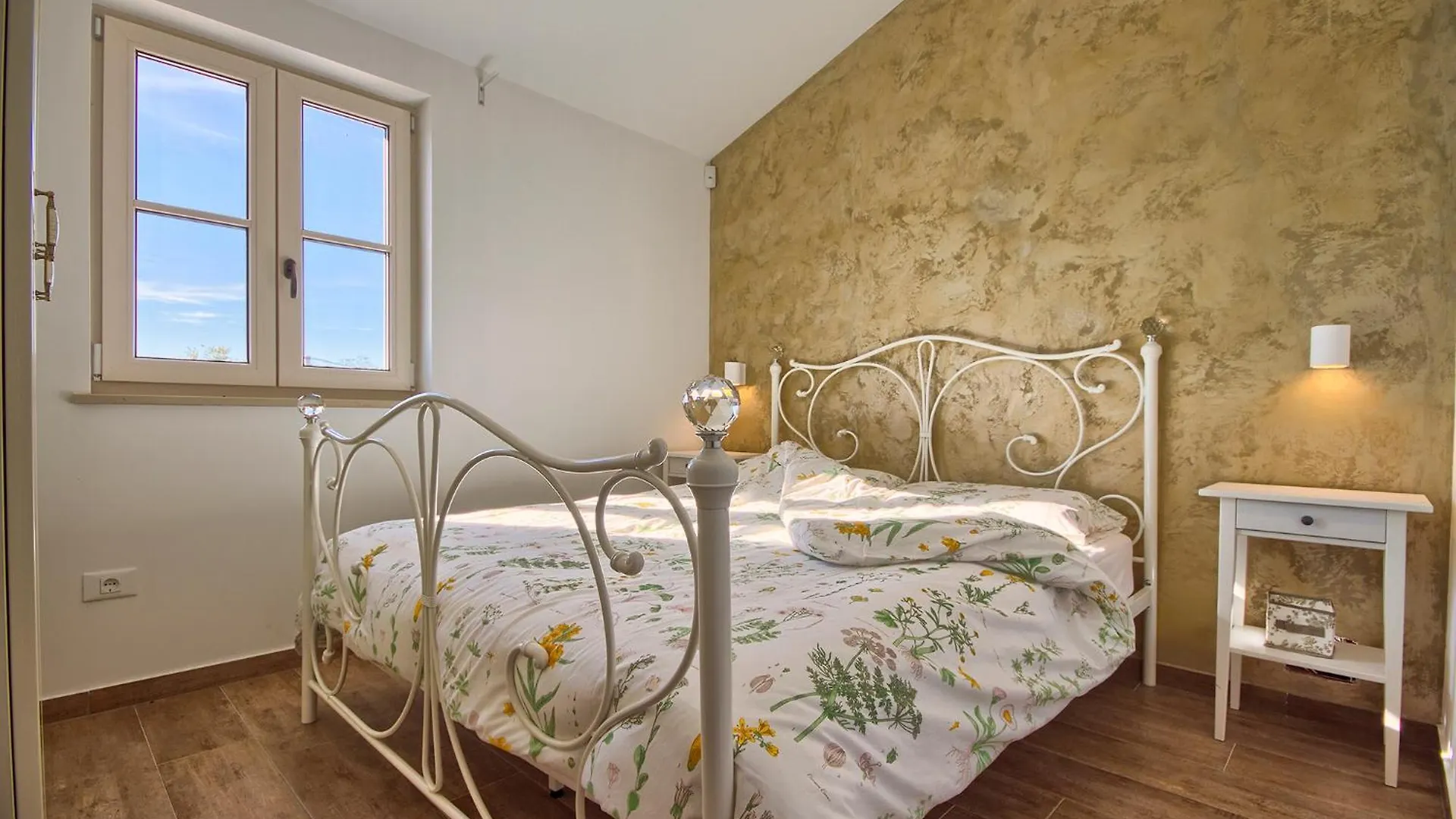 Villa Fumeti Barban