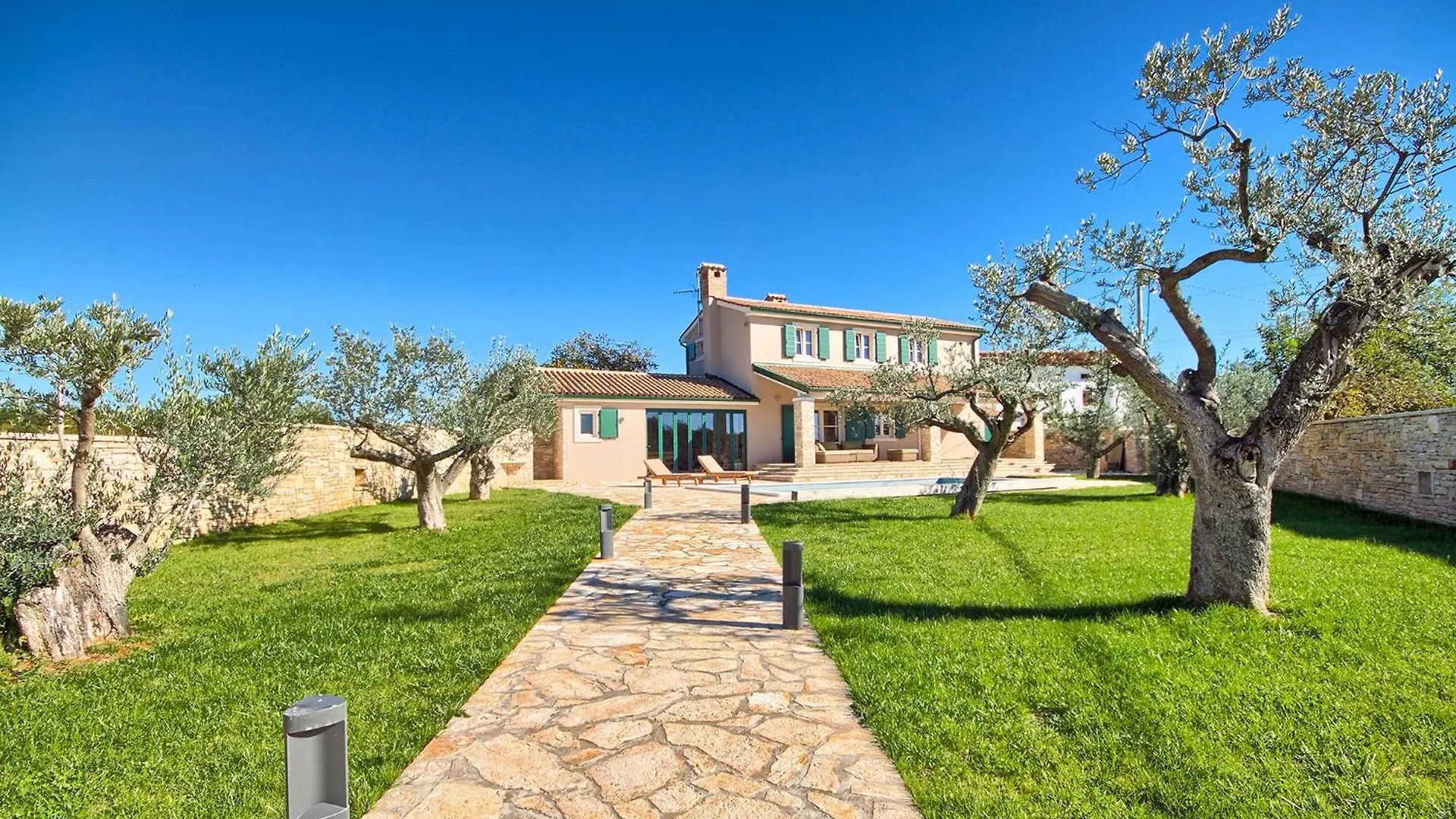 Villa Fumeti Barban
